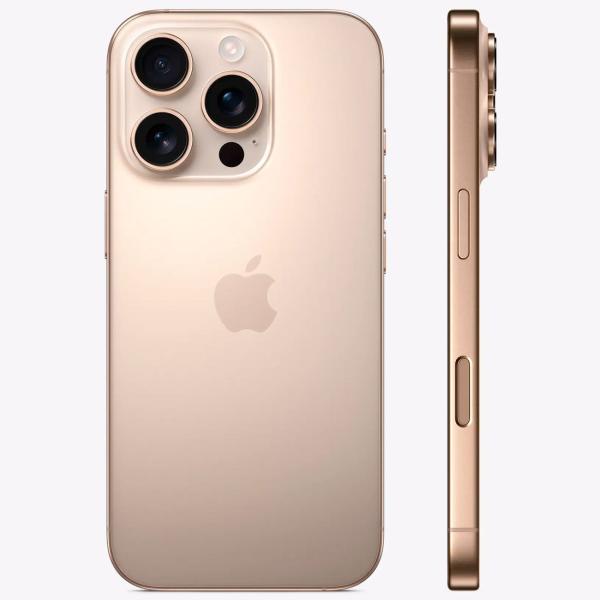 Ухаалаг гар утас Apple iPhone 16 Pro Desert Titanium