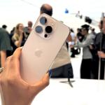 Ухаалаг гар утас Apple iPhone 16 Pro Desert Titanium